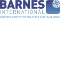 BARNES INTERNATIONAL LIMITED - Equipements de caractérisation et de validation pour cartes à puce