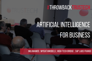 Artificial intelligence for business
