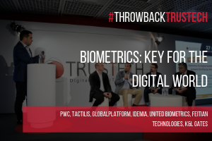 Biometrics Key for the Digital World