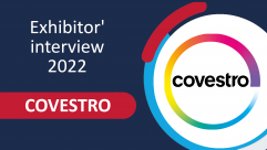 Exhibitor Interview: Covestro