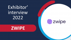 Exhibitor Interview: zwipe